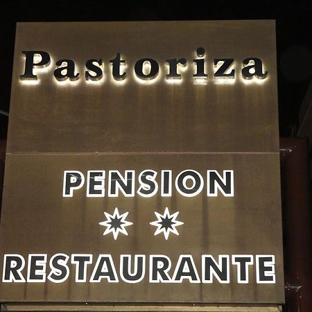 Pension Pastoriza Hotel Vimianzo Eksteriør billede