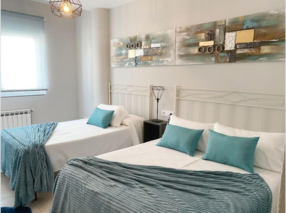 Pension Pastoriza Hotel Vimianzo Eksteriør billede
